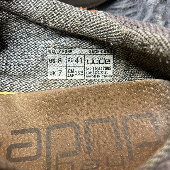 Hey dude sage camo - Picture 6 of 6